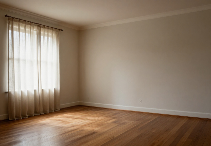 Dried and repaired timber floors in Normanhurst heritage home